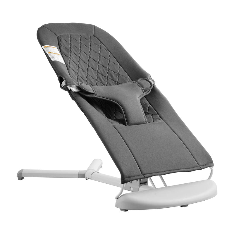 VEVOR Baby Bouncer Folding Bouncer Seat Chair for Babies with 2 Reclining Angles - Lacatang Shop
