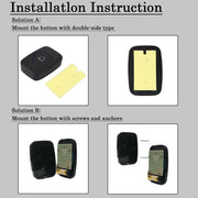 Waterproof Chime Pro - Lacatang Shop