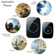 Waterproof Chime Pro - Lacatang Shop