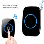 Waterproof Chime Pro - Lacatang Shop