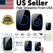 Waterproof Chime Pro - Lacatang Shop