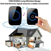 Waterproof Chime Pro - Lacatang Shop