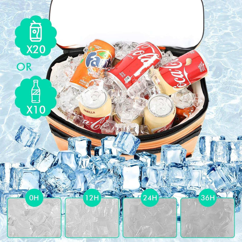 Waterproof Kayak Seat Back Cooler - Lacatang Shop