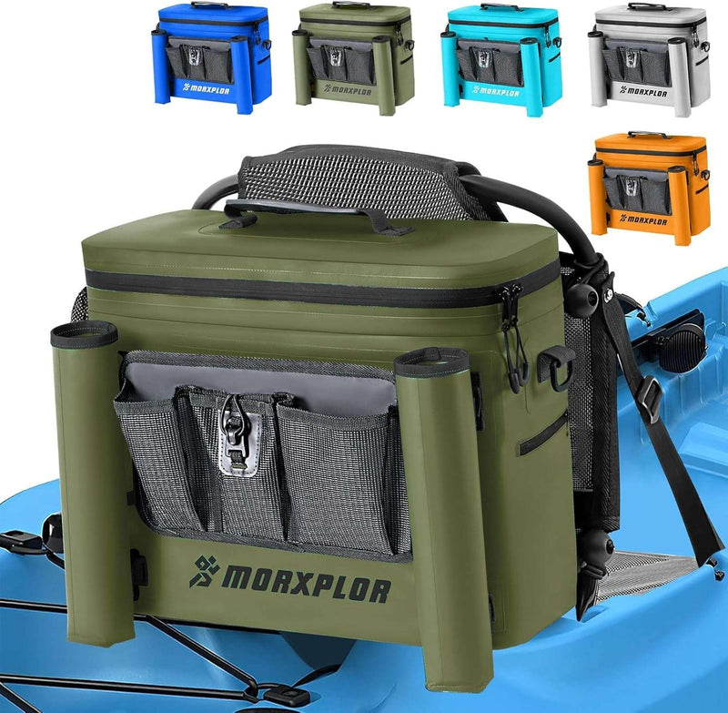 Waterproof Kayak Seat Back Cooler - Lacatang Shop