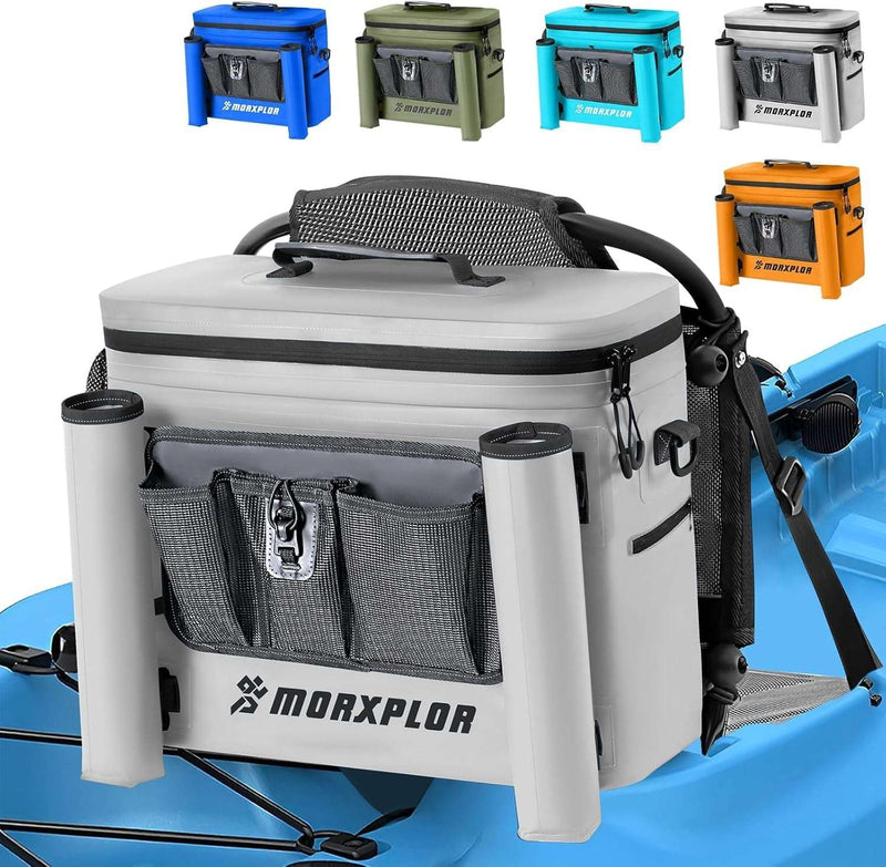 Waterproof Kayak Seat Back Cooler - Lacatang Shop