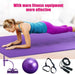 Deluxe Yoga Fitness 5 pcs Exercise Set - Lacatang Shop