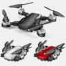 Ninja Dragon J10X WiFi RC Quadcopter Drone with 4K HD Camera Yellow Pandora