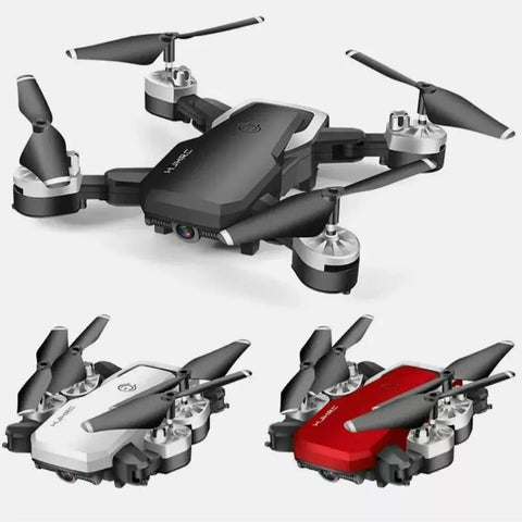 
  
	
    
	
    Ninja Dragon J10X Wi-Fi RC Quad copter Drone with 4K HD Camera