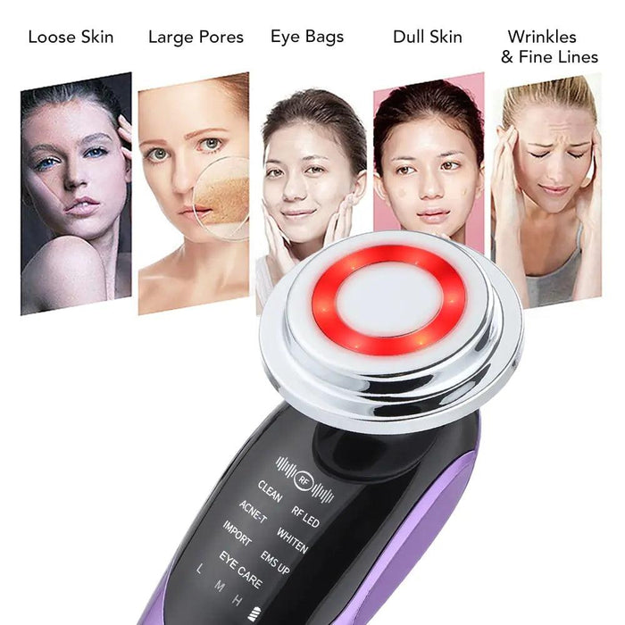 Face Lift Skin Rejuvenation Facial Massager Face Lift Skin Rejuvenation Facial Massager - Lacatang Shop  Lacatang Shop Lacatang Shop 