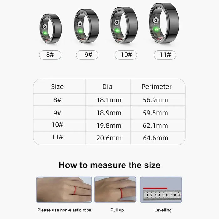 Multifunctional Health Tracker Multifunctional Health Tracker - Lacatang Shop  Lacatang Shop Lacatang Shop 