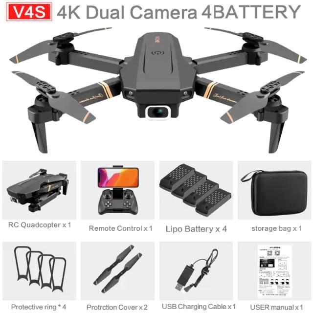 V4 RC Quadcopter V4 RC Quadcopter - Lacatang Shop  Lacatang Shop Lacatang Shop 